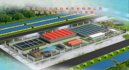福州北環 專注畜禽養殖污水處理，引領沼氣工程二十余載環保路