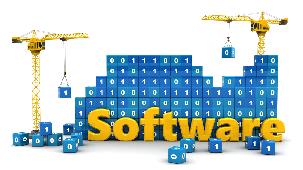 雙機(jī)協(xié)作與二進(jìn)制代碼 3D插圖軟件開發(fā)新概念解析