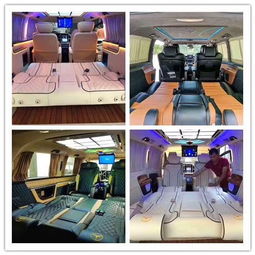 大眾邁特威內飾升級 航空座椅改裝效果與廠商指南