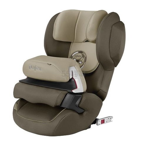 Cybex Gold Juno 2 Fix 天悅2代卡其色安全座椅 家具中的安全衛士