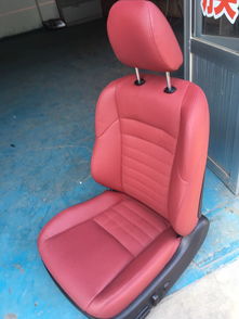 銳志原車座椅在家具化改造中的創意應用