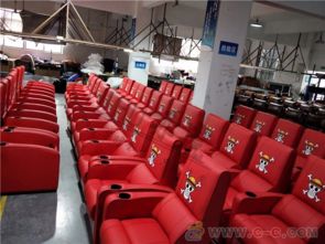 佛山影院椅工廠批量生產小款主題VIP影院沙發，滿足多元化觀影需求