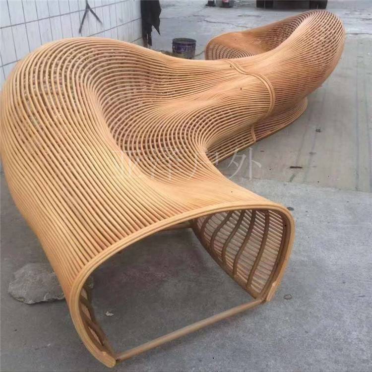 不銹鋼304景觀座椅的創新設計與應用