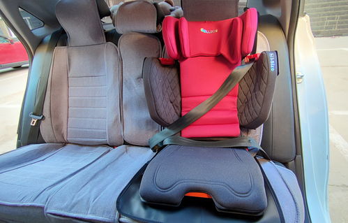 一鍵收納，輕裝出行 惠爾頓繭之旅2兒童安全座椅評測