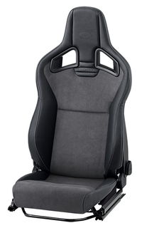 路虎改裝Recaro運(yùn)動座椅 越野者的最佳保護(hù)者與移動“櫥柜”的守護(hù)神