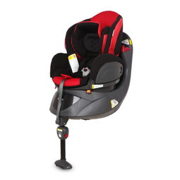 阿普麗可旋轉(zhuǎn)平躺兒童安全座椅0-4歲法迪亞STD 為寶寶打造全方位安全舒適的出行體驗(yàn)