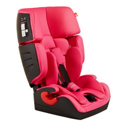 好孩子粉紅色車(chē)載嬰兒安全座椅 為寶寶出行保駕護(hù)航