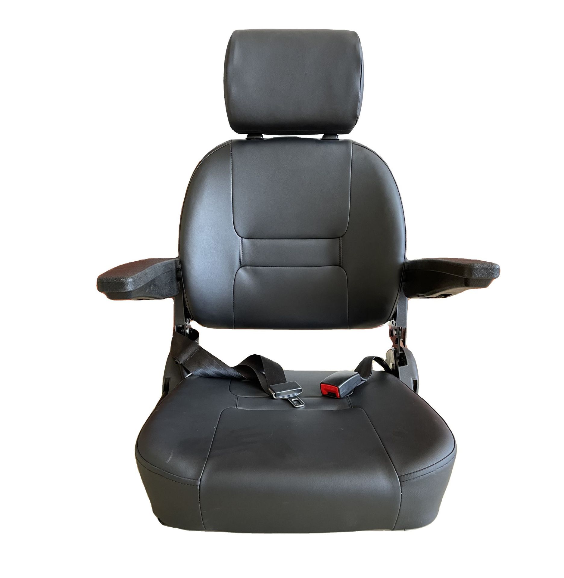 多功能座椅解決方案 從代步車(chē)到家具的融合設(shè)計(jì)