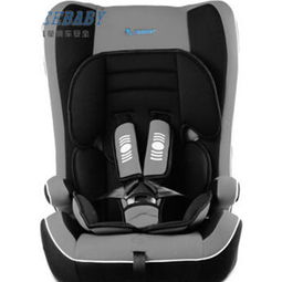 呵護寶寶每一程 reebaby歐盟動態認證兒童安全座椅
