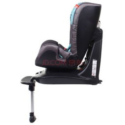 好孩子高檔兒童汽車安全座椅CS920評測 9-25kg寶寶的安全護航新選擇